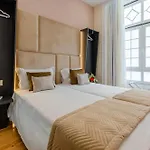 Duas Nacoes Hotel Lisbona