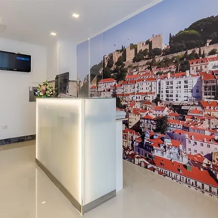Duas Nacoes Hotel Lisbon