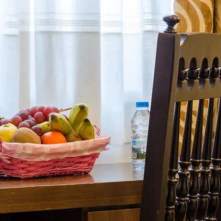 Hotel Duas Nacoes Lisbon