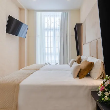 Duas Nacoes 2* Lisbon