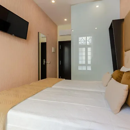 Hotel Duas Nacoes Lisbon