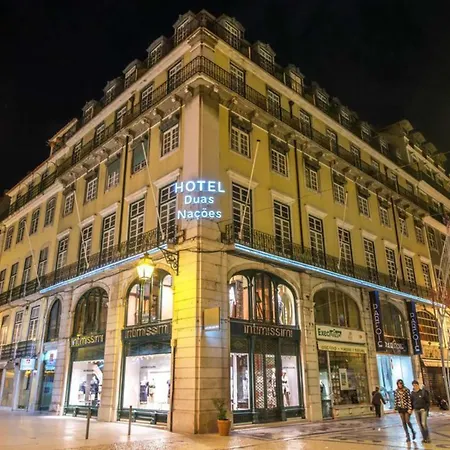 Hotel Duas Nacoes Lisbon