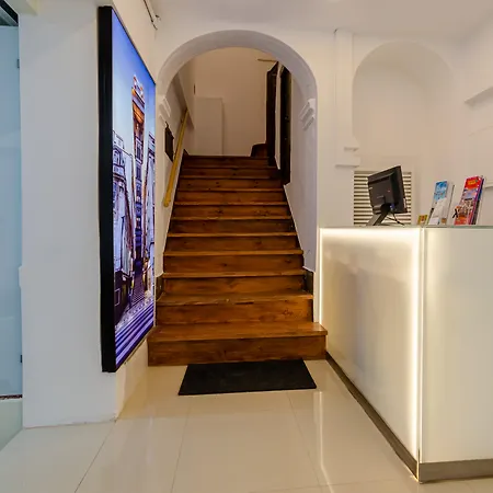 Hotel Duas Nacoes