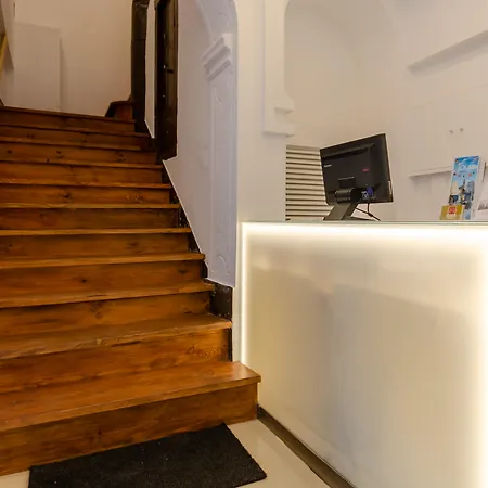 Hotel Duas Nacoes Lizbona