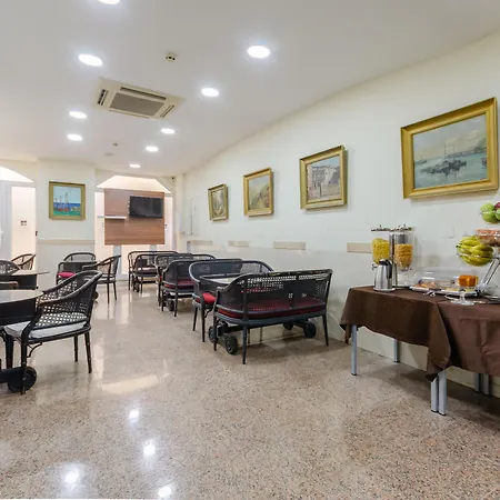 Duas Nacoes Hotel Lisbon