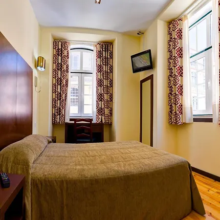 Hotel Duas Nacoes Lisbon