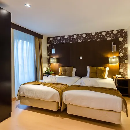 Duas Nacoes 2* Lisbon