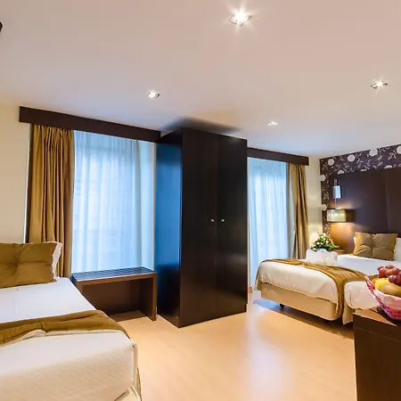 Hotel Duas Nacoes Lisbon