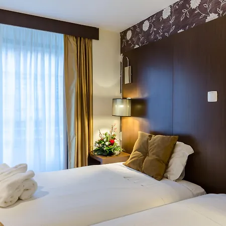 Duas Nacoes Hotel 2*