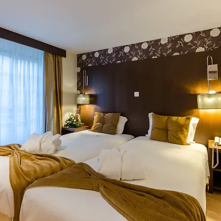 Duas Nacoes 2* Lisbon