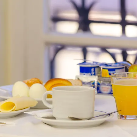 Duas Nacoes 2* Lisbon