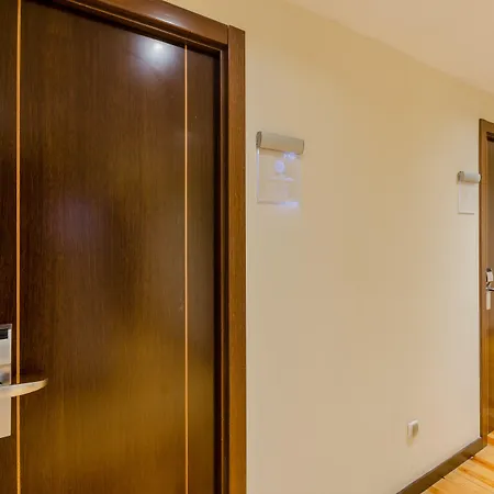 Duas Nacoes Hotel Lizbona