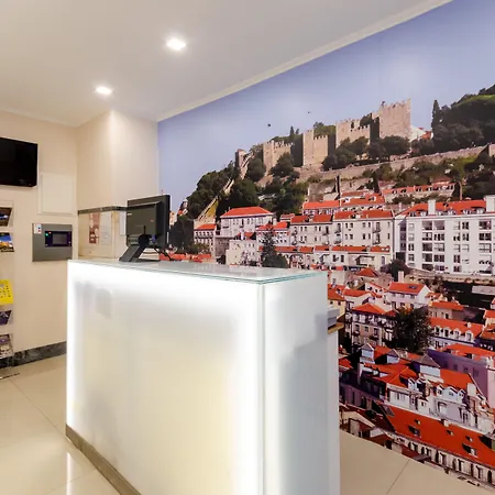 Duas Nacoes Hotel Lisbon