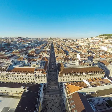 Duas Nacoes Hotel Lisbon