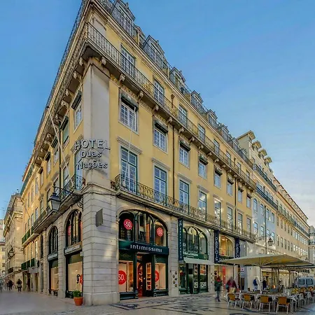 Duas Nacoes Hotel 2*