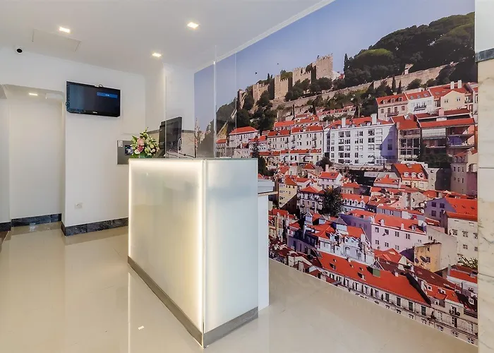 Duas Nacoes Hotel Lisboa