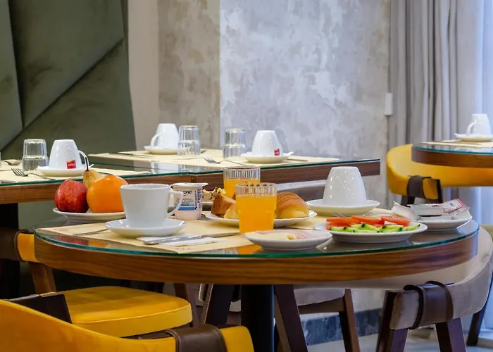 Hotel Duas Nacoes