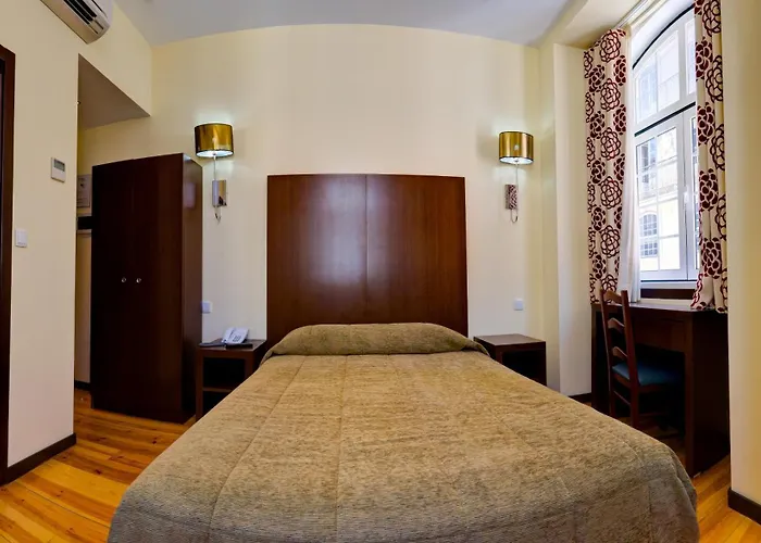 Duas Nacoes Hotel