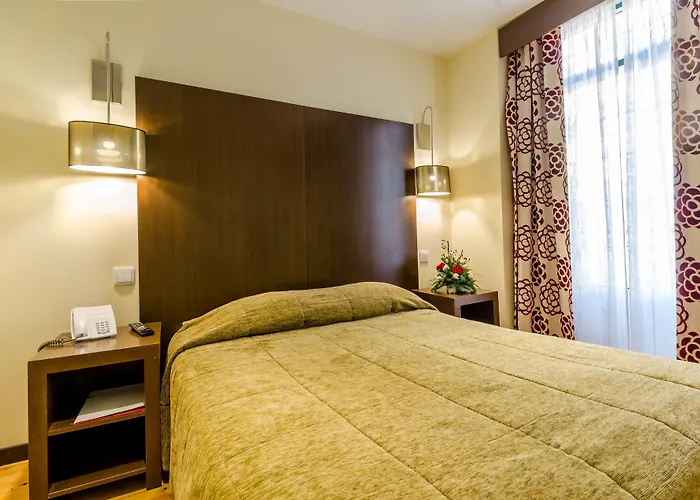 Hotel Duas Nacoes