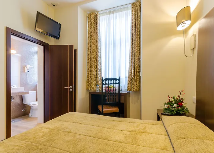 Duas Nacoes Hotel