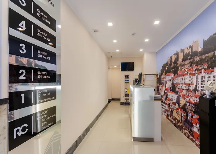 Hotel Duas Nacoes
