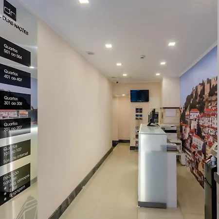 두아스 나송이스 리스본