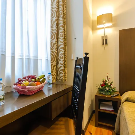 Duas Nacoes Hotel Lisbon