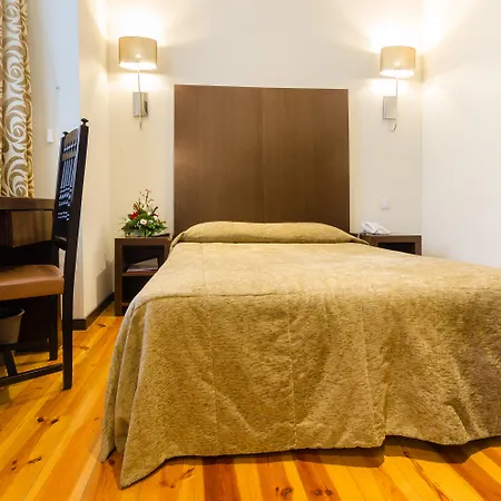 Hotel Duas Nacoes Lisbon