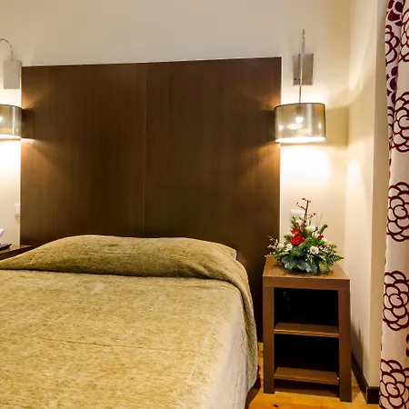 Hotel Duas Nacoes Lisbon