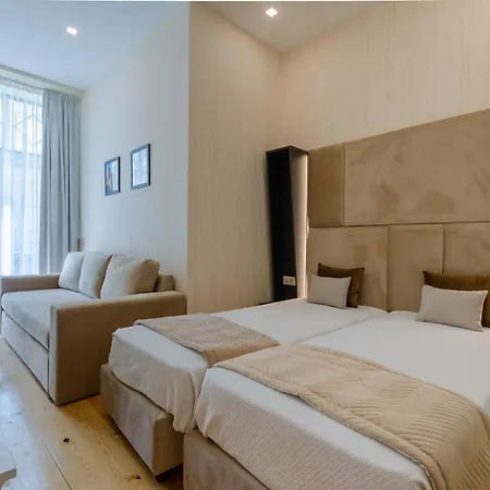Duas Nacoes Hotel 2*