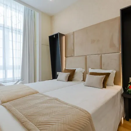 Duas Nacoes 2* Lisboa