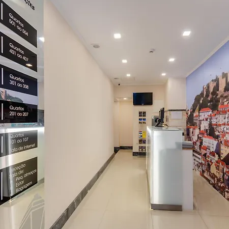 Hotel Duas Nacoes Lisbon