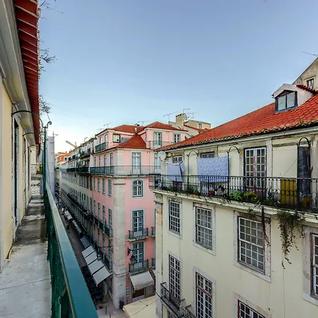 Duas Nacoes Szálloda Lisboa