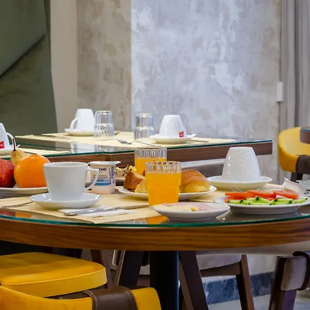 Duas Nacoes Hotel Lisbona