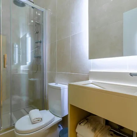 Hotell Duas Nacoes Lisboa