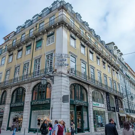 Duas Nacoes Lisbon