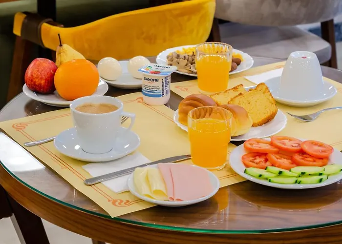 Hotel Duas Nacoes Lissabon