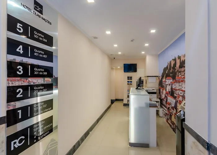 Duas Nacoes Lissabon