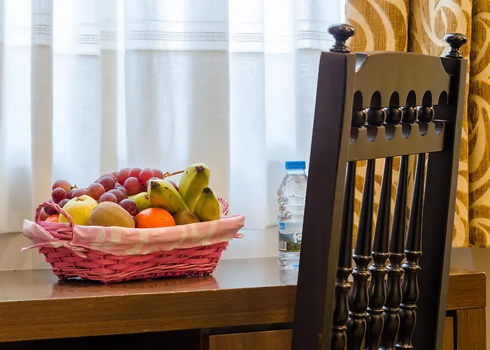 Hotel Duas Nacoes Lissabon