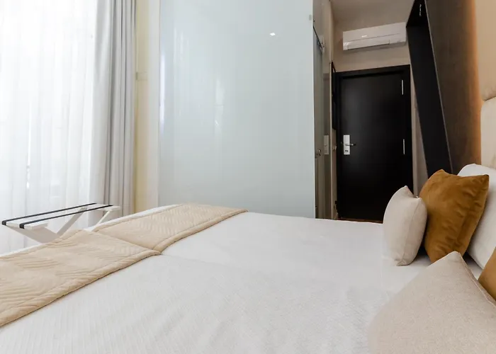 Duas Nacoes 2* Lissabon