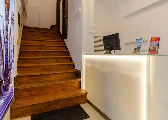 Hotel Duas Nacoes Lissabon