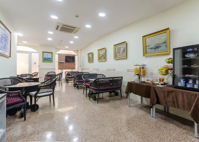 Duas Nacoes Hotel Lissabon