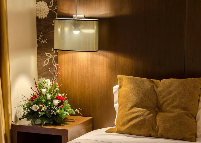 Duas Nacoes Hotel Lissabon