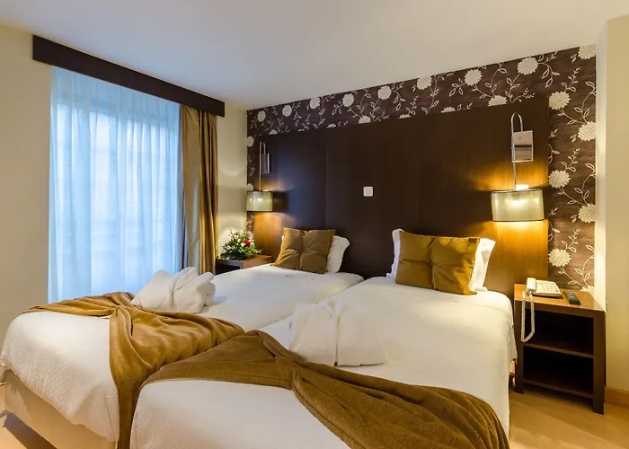 Duas Nacoes 2* Lissabon