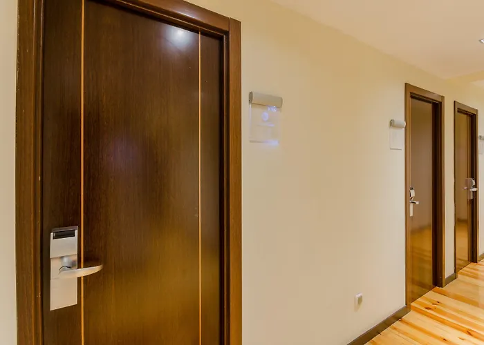 Duas Nacoes Hotel Lissabon