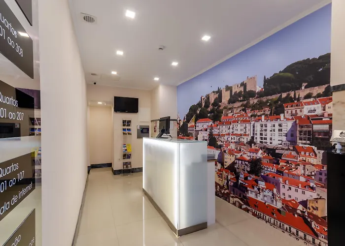 Duas Nacoes Hotel 2*