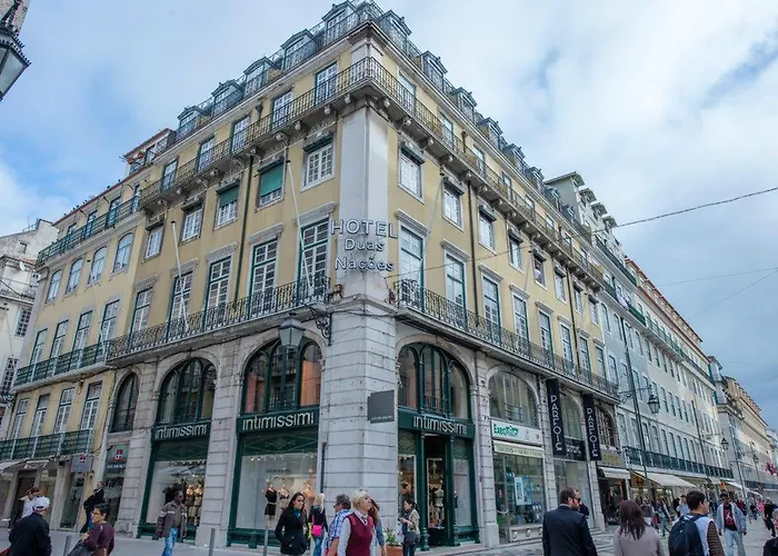 Duas Nacoes Lissabon