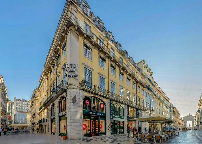 Duas Nacoes Hotel 2*