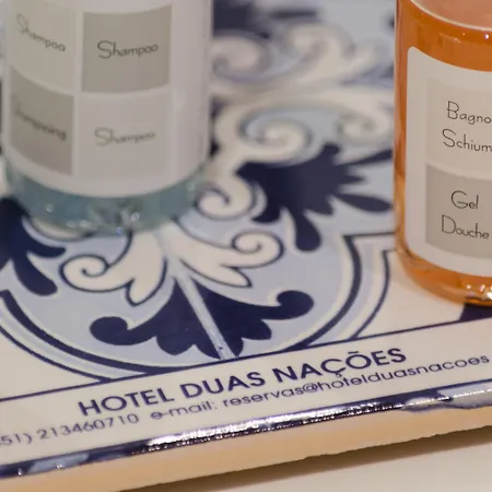 Duas Nacoes Lisboa