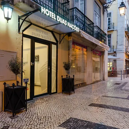Hotel Duas Nacoes Lisboa